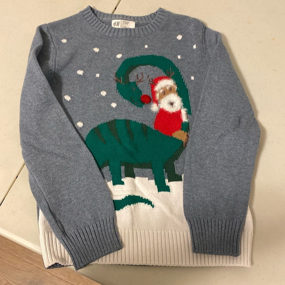 Holiday sweater